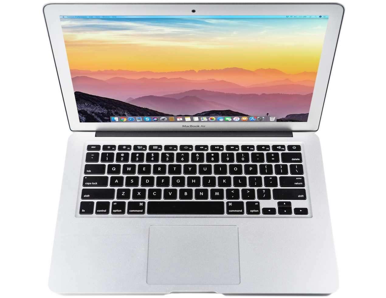 Apple MacBook Air 13-inch 2015 2.2GHz Core i7 8GB SSD (Wear & Tear Special)