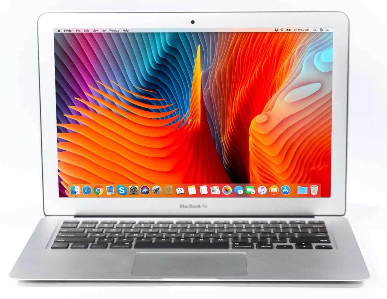 Apple MacBook Air 13-inch 2015 2.2GHz Core i7 8GB SSD (Wear & Tear Special)