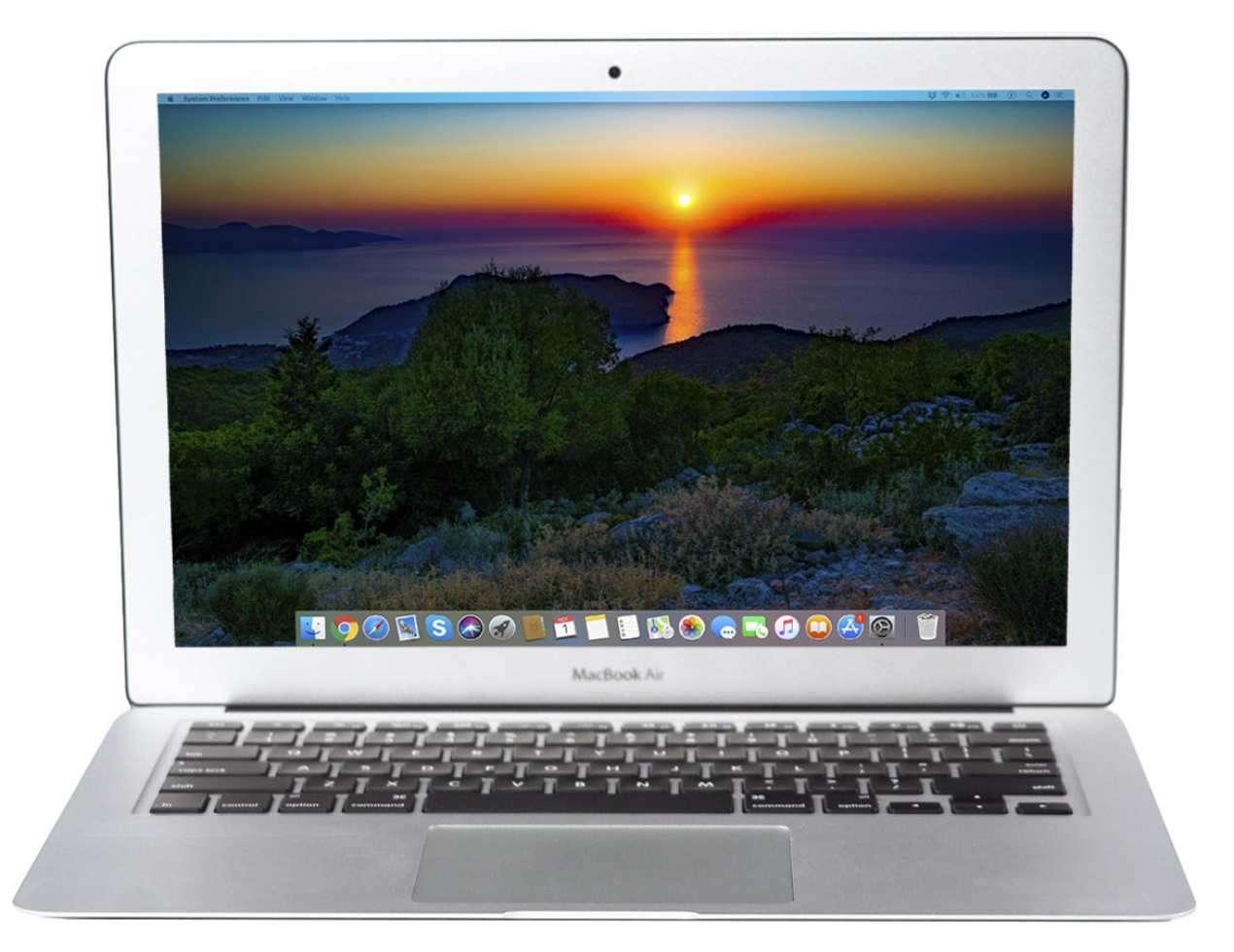 Apple MacBook Air 13-inch 2015 2.2GHz Core i7 8GB (Wear & Tear Special)