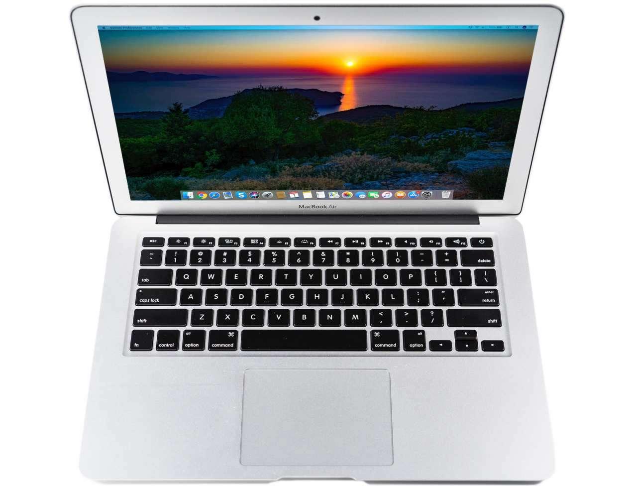 Apple MacBook Air 13-inch 2015 2.2GHz Core i7 8GB (Wear & Tear Special)