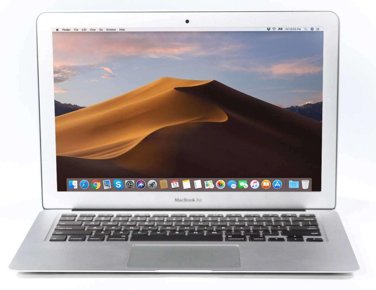 Apple MacBook Air 11-inch (Mid 2011) 1.6GHz i5 4GB RAM