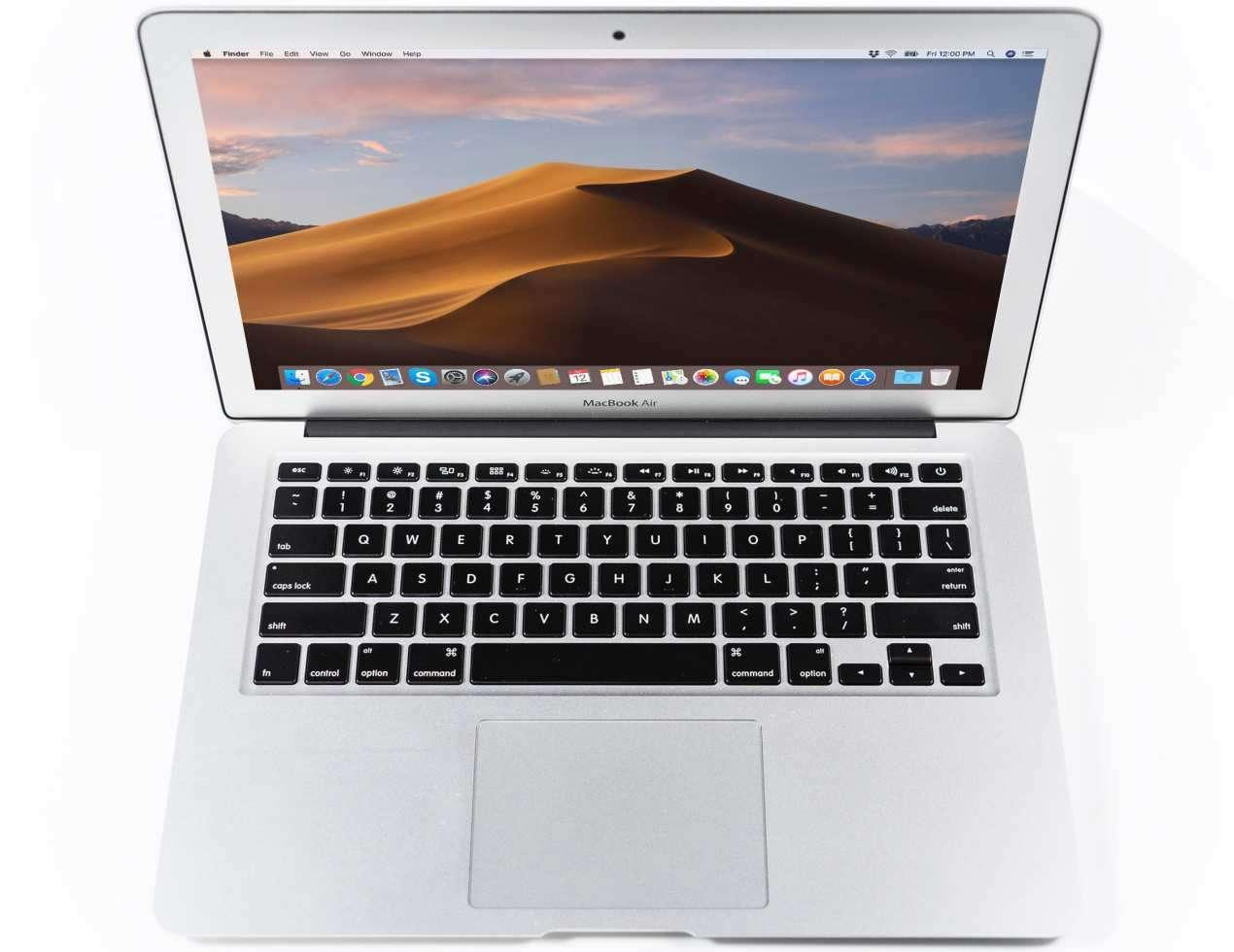 Apple MacBook Air 13-inch (Mid 2011) 1.7GHz i5 4GB RAM