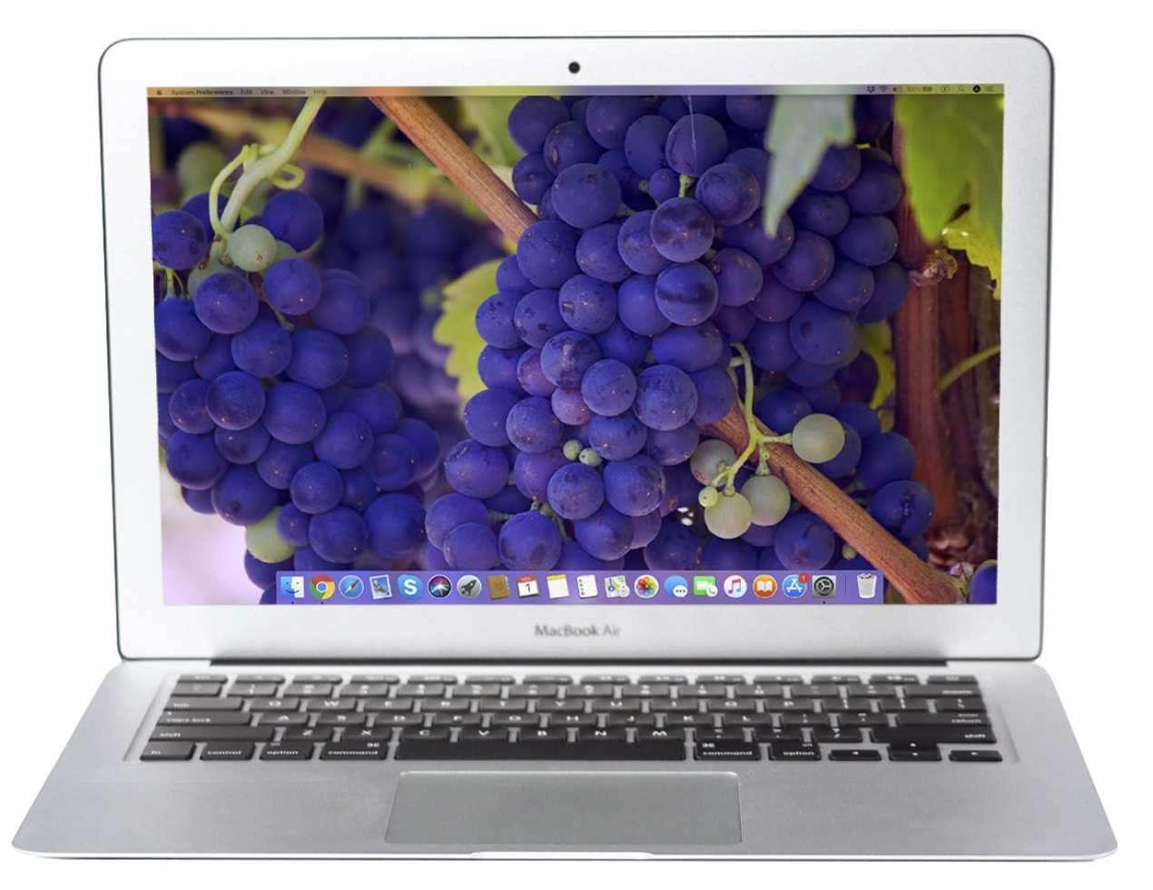 Apple MacBook Air 13-inch (Mid 2013) 1.3GHz i5 8GB RAM MD760LL/A