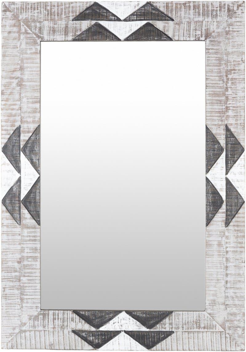 Corle Traditional Wall Mirror