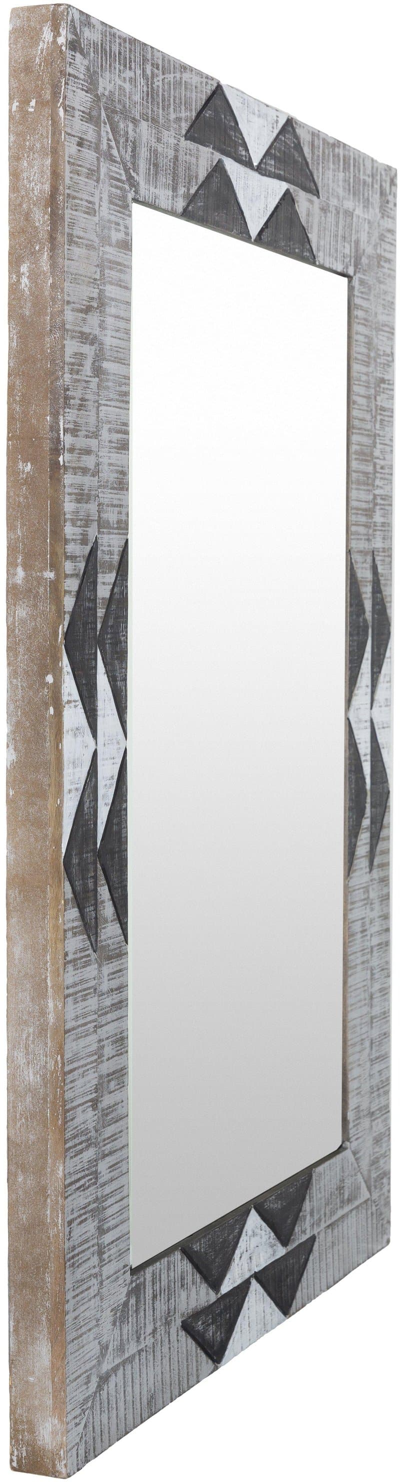 Corle Traditional Wall Mirror