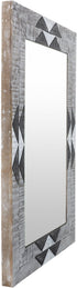 Corle Traditional Wall Mirror