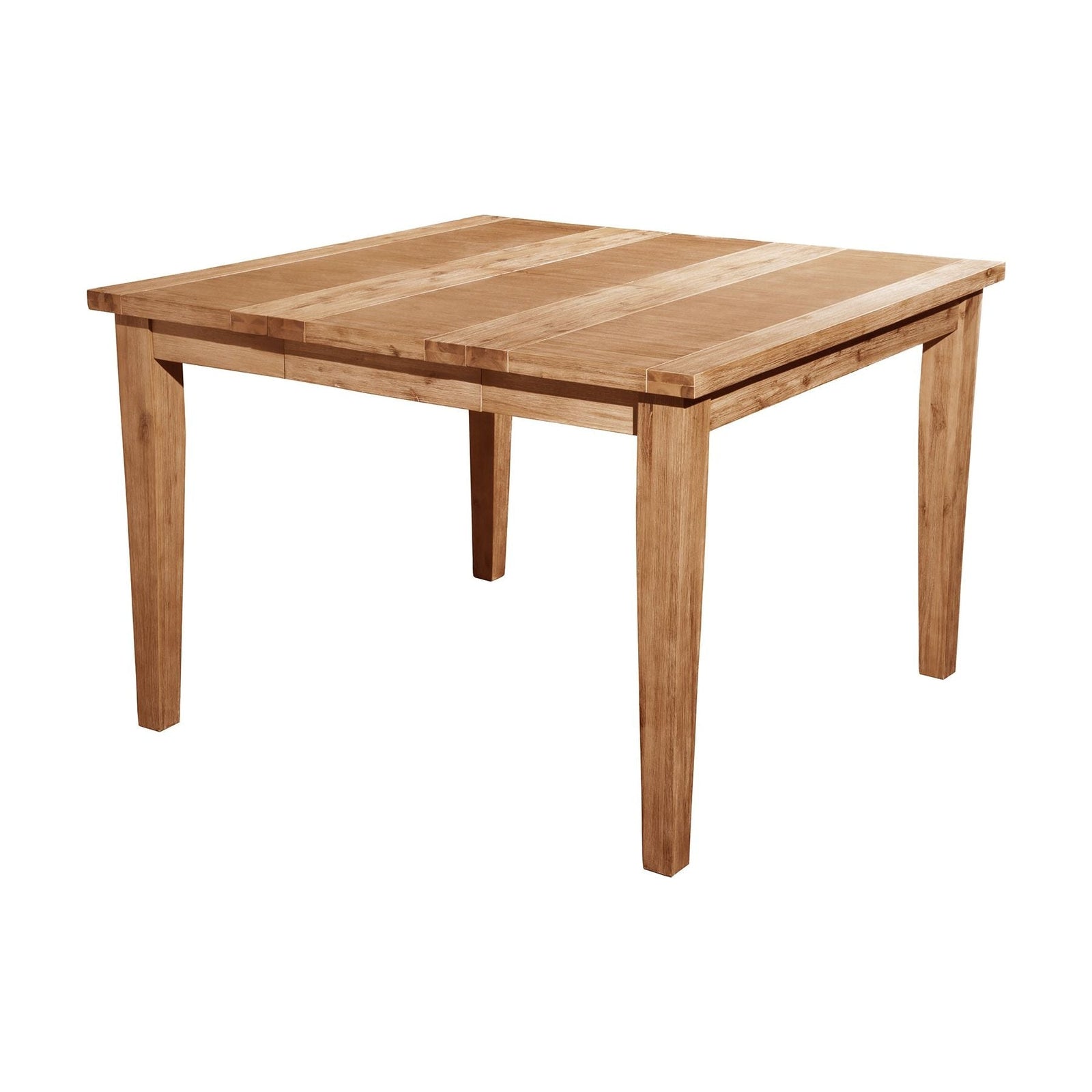 Aspen Extension Pub Table, Antique Natural