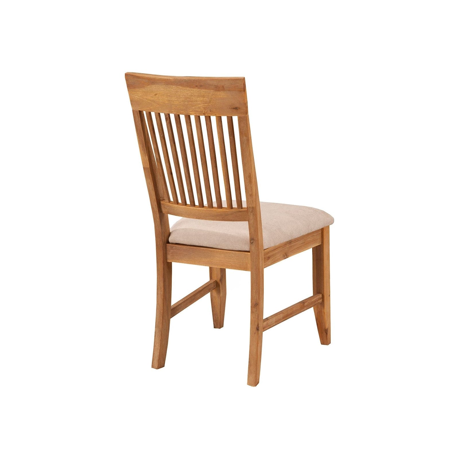 Aspen Side Chairs, Antique Natural