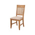 Aspen Side Chairs, Antique Natural