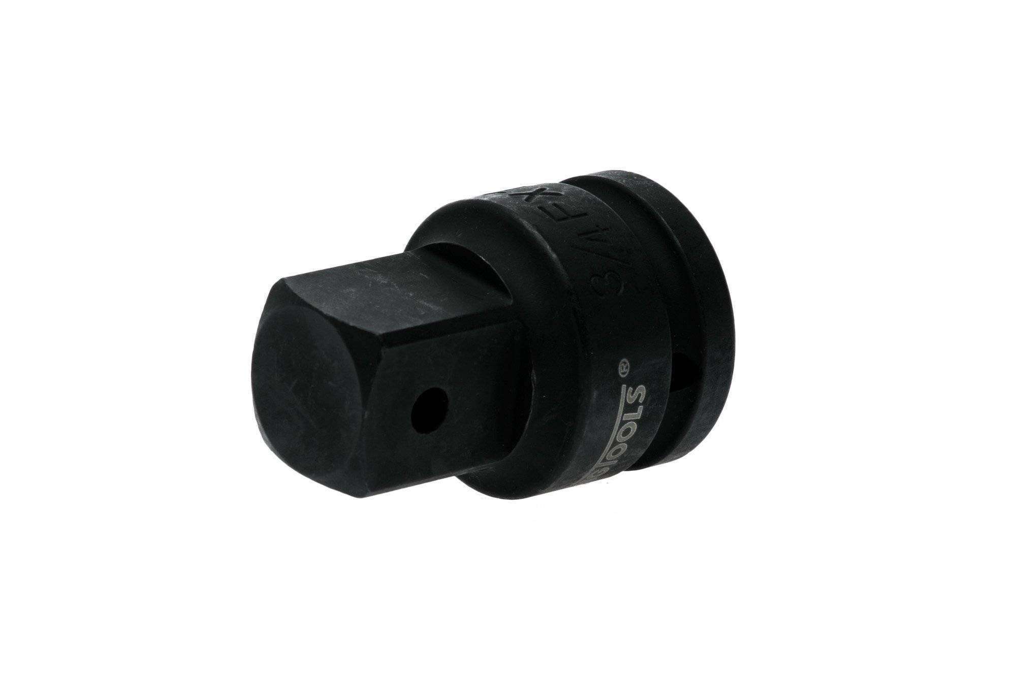 Adaptador de hembra de 3/4 de pulgada a macho de 1 pulgada Teng Tools - 940085-C