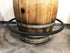 Barrel Foot Rail (Wine, Whiskey, Bourbon Barrel Compatible)