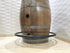 Barrel Foot Rail (Wine, Whiskey, Bourbon Barrel Compatible)