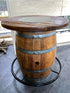 Barrel Foot Rail (Wine, Whiskey, Bourbon Barrel Compatible)