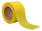 Colored Barricade Tape 3" wide - BRC