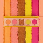 Paleta de 5 tonos Blooming Hues