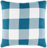 Funda de almohada Bree Aqua