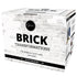 Brick Transformations Whitewashed Kit