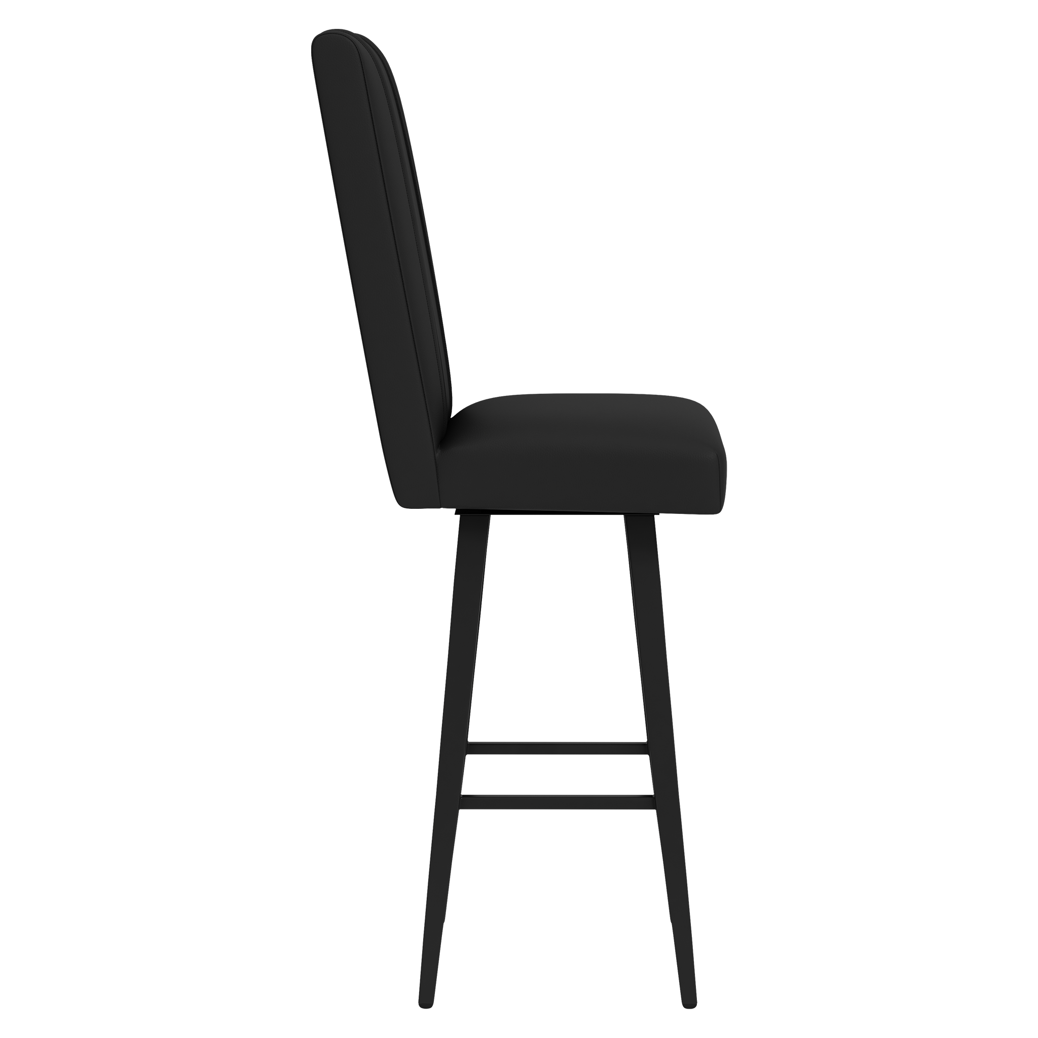 Swivel Bar Stool 2000 with Auburn Tigers Primary Logo