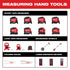 Milwaukee 48-22-0216 16Ft Wide Blade Tape Measure