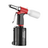 Teng Tools Professional Heavy Duty Pneumatic Air Rivet Gun (For 0.09 to 0.2 Inch Rivets) - ARRG80