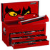 Teng Tools 140 Piece Service Tool Kit 8 With Series Middle Box and Roller Cabinet - TC8140NF