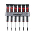 Teng Tools 6 Piece TX Type Mini Screwdriver Set - MDM706TX