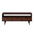 Sloane 48" 3-Drawer Solid Wood Coffee Table