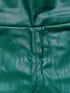 Faux Leather Pants