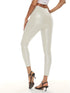Faux Leather Pants