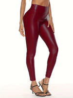 Form-Fitting Leggings