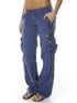 Stylish Black Tactical Cargo Pants for Women