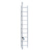 Frontline VLRS Securail Pro Vertical Lifeline System 30'