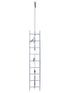 Frontline VLCS Ladder Cable Vertical Lifeline System (Stainless Steel) 30'