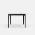 Cove Rectangular Dining Table, Vintage Black