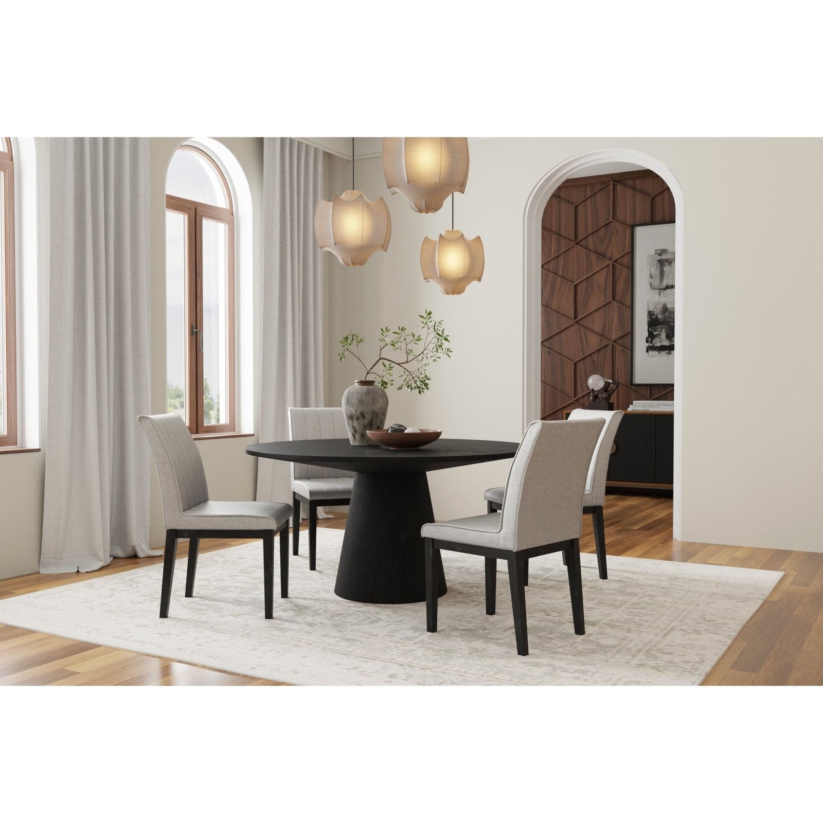 Cove Round Dining Table