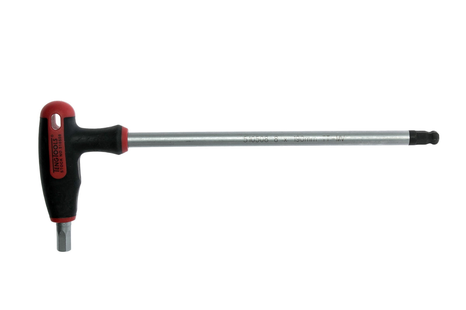 Teng Tools T Handle SAE Hex Keys