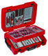 Teng Tools 193 Piece Portable Service Tool Kit - SC03-KIT1