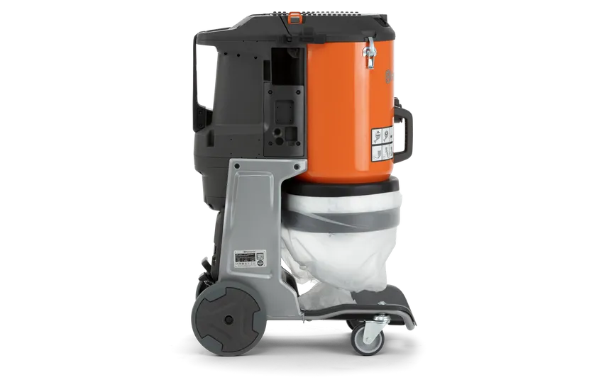 Husqvarna 970514901 DE 110i H Battery Powered HEPA Dust Extractor