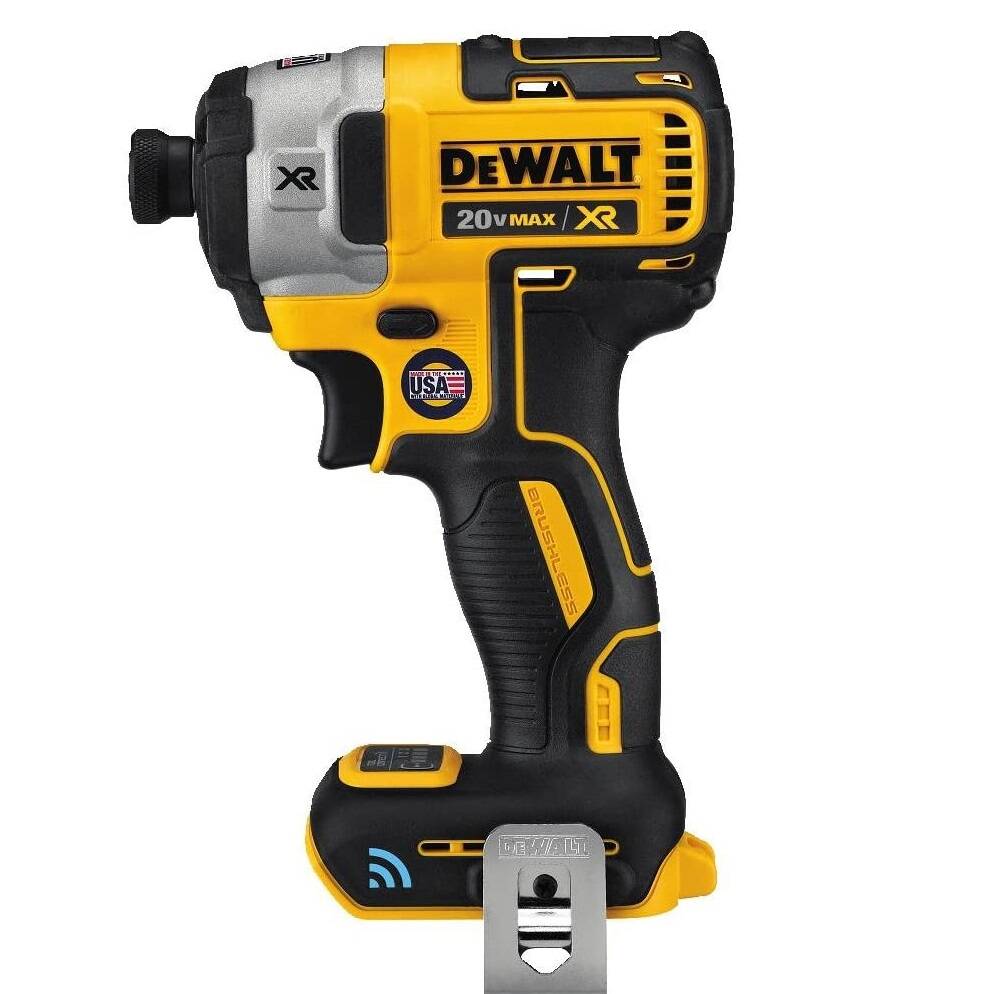 DEWALT DCF888B 20V MAX* XR Brushless Tool Connect Impact Driver (Tool Only)