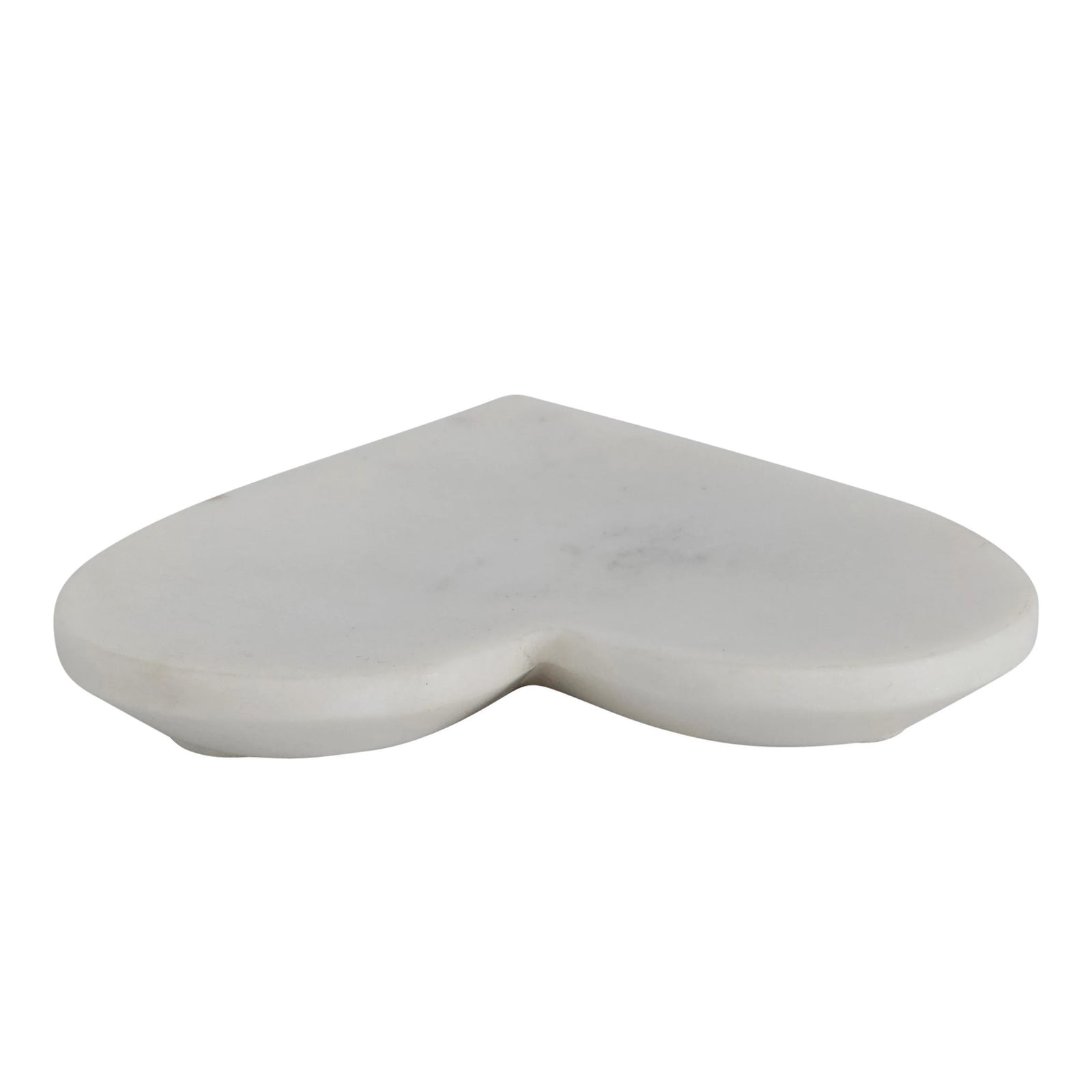 Heart Shaped Marble Dish