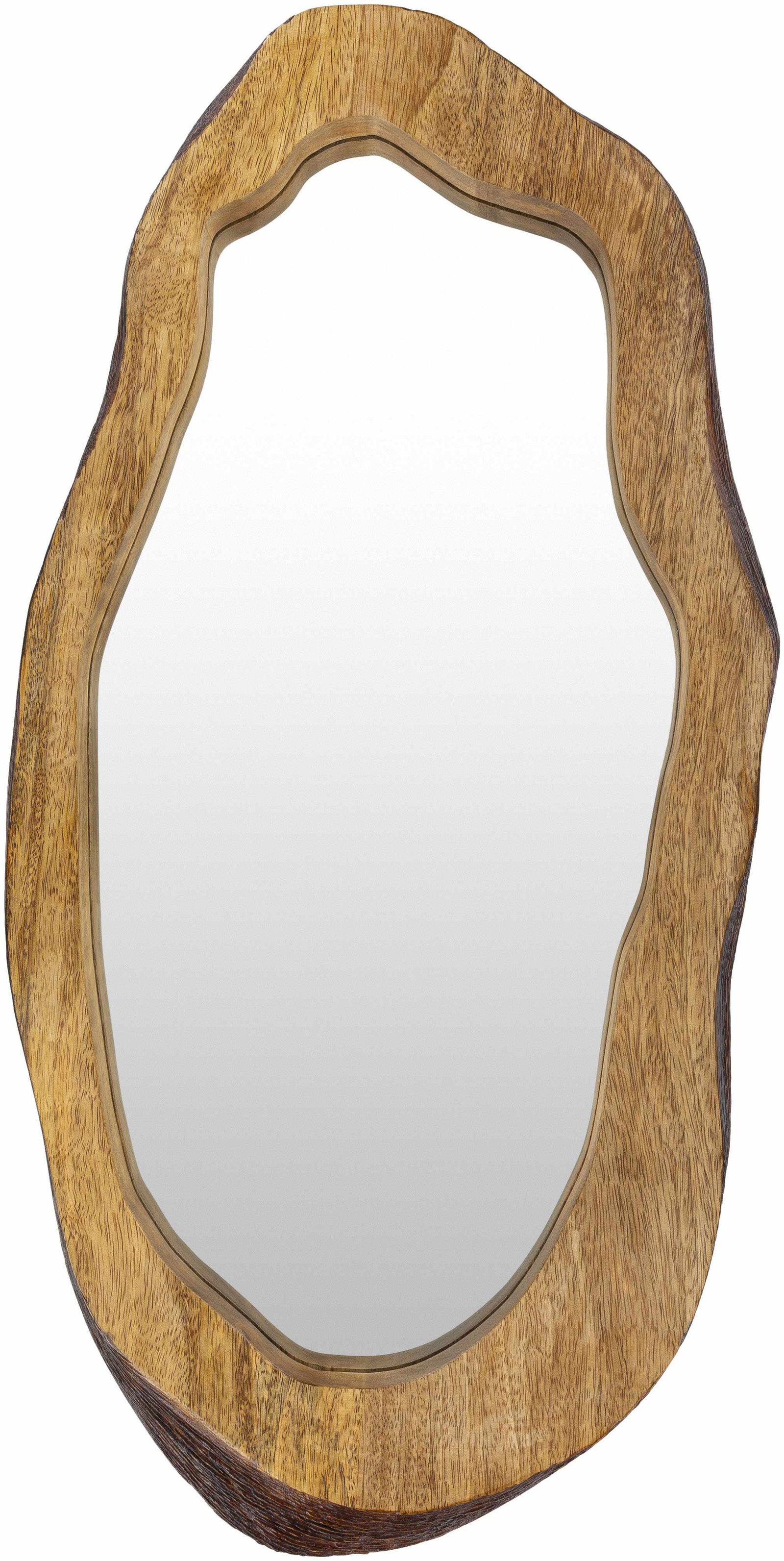 Bevermeer Traditional Wall Mirror