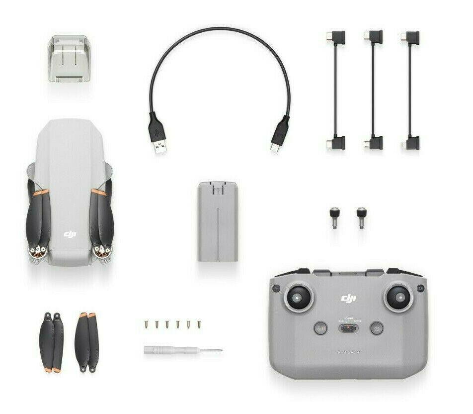 DJI Mini 2 Drone Ready To Fly