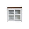 Donham Small Display Cabinet