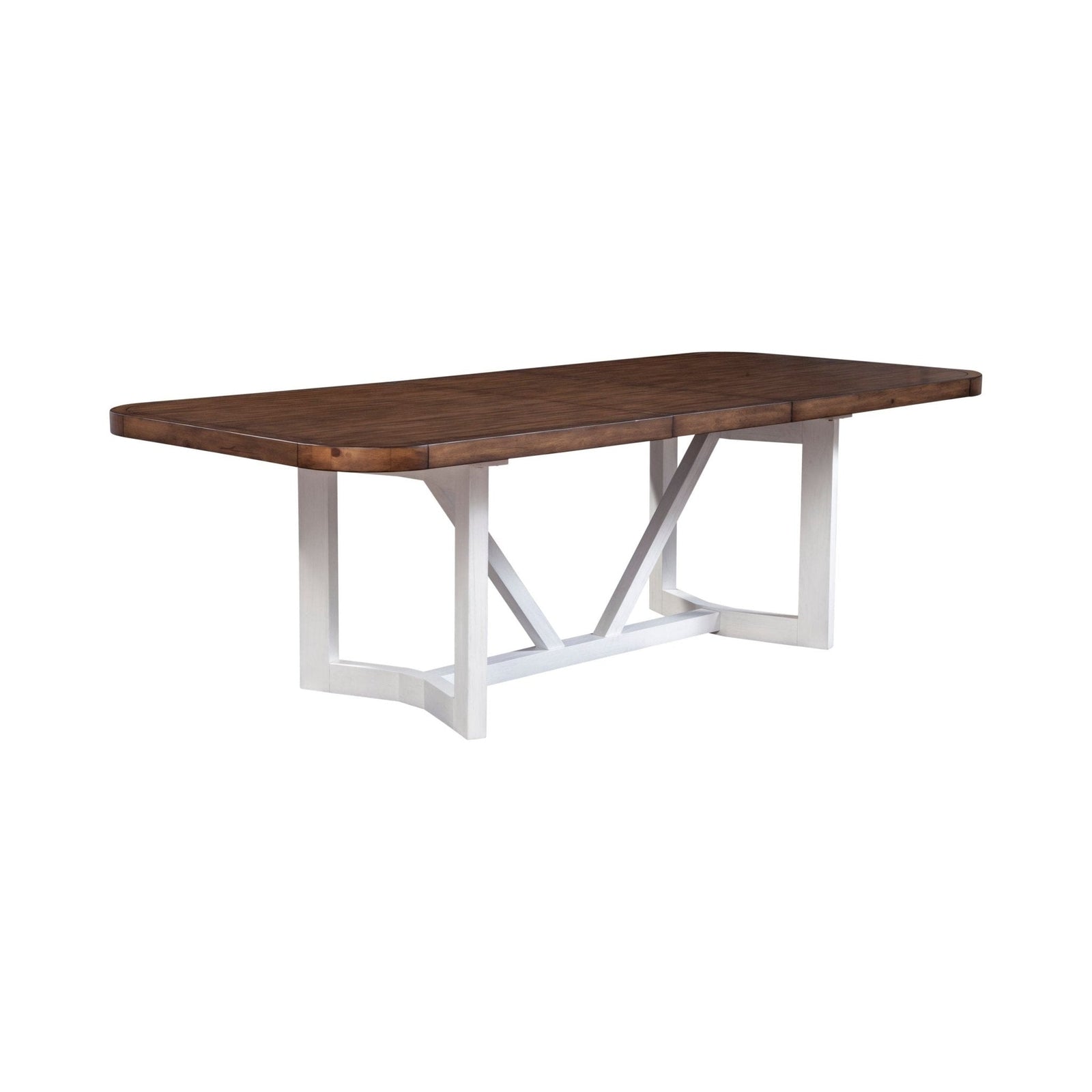 Donham Two Tone Dining Table