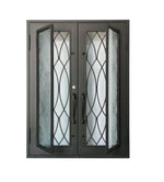 Athena Double Doors