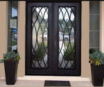 Athena Double Doors