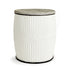 Lovecup Blore Garden Stool L232