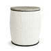 Lovecup Blore Garden Stool L232