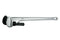 Teng Tools 24 Inch Aluminum Pipe Wrench Tool- PW24A