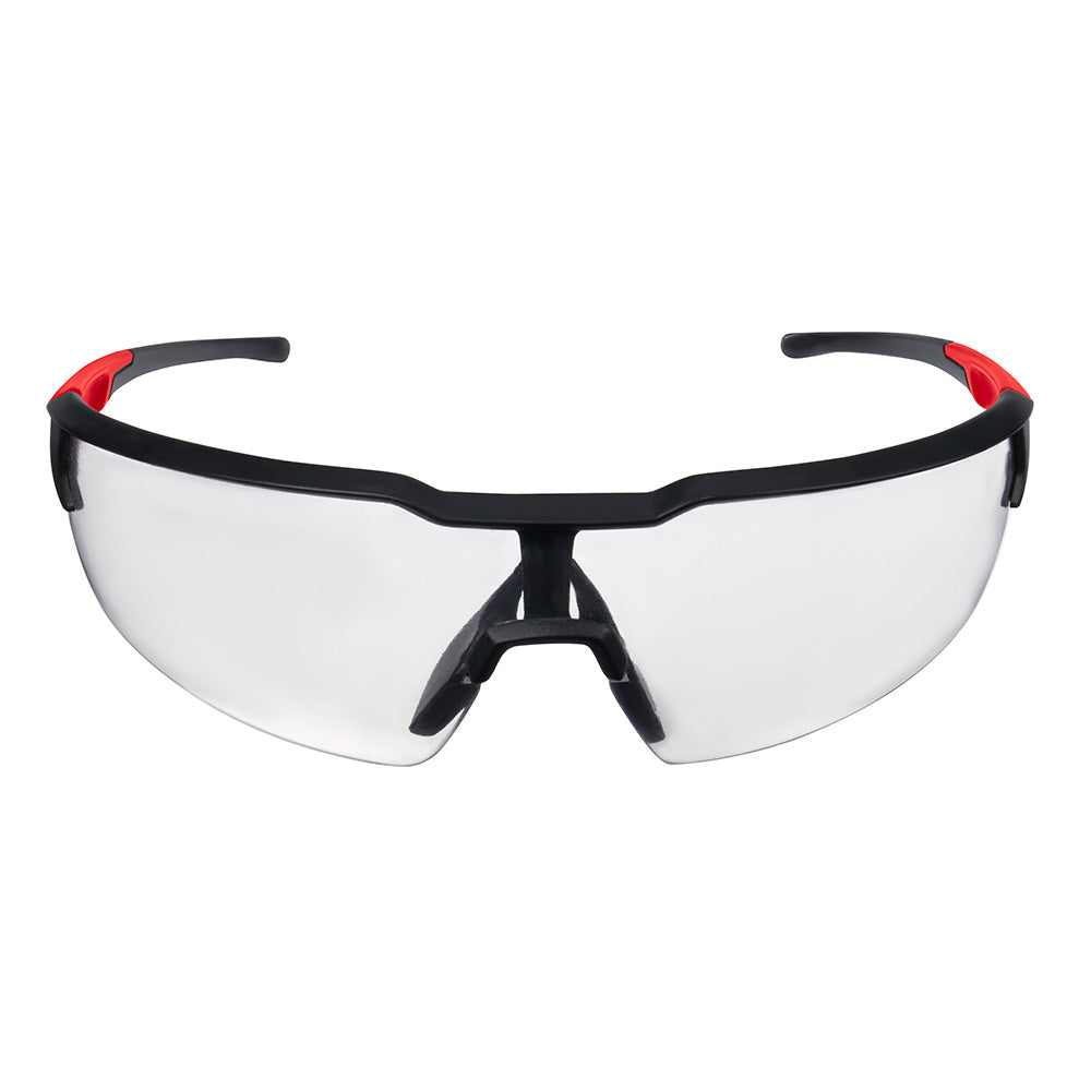 Anteojos de seguridad Milwaukee 48-73-2012 - Lentes transparentes antivaho